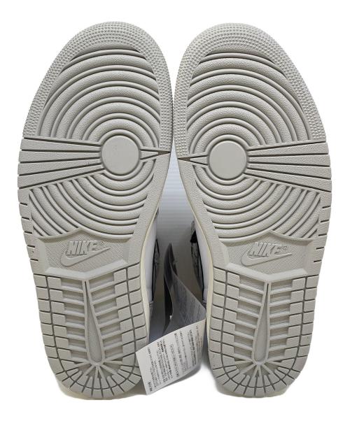 NIKE（ナイキ）NIKE (ナイキ) スニーカー Air Jordan 1 High OG グレー サイズ:28.5の古着・服飾アイテム