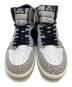 中古・古着 NIKE (ナイキ) スニーカー Air Jordan 1 High OG グレー サイズ:28.5：18000円
