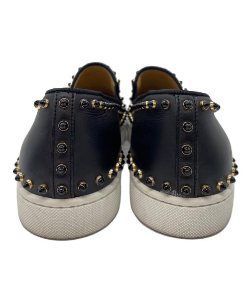 Christian Louboutin（クリスチャン・ルブタン）Christian Louboutin (クリスチャン・ルブタン) Pik Boat（ピックボート） サイズ:43の古着・服飾アイテム