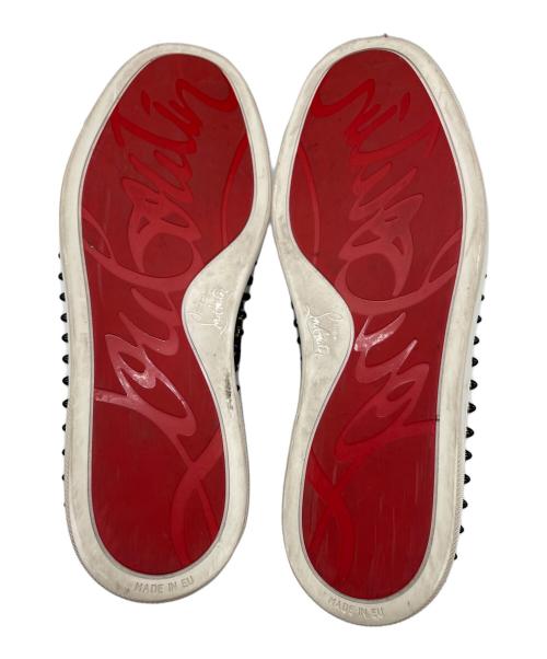 Christian Louboutin（クリスチャン・ルブタン）Christian Louboutin (クリスチャン・ルブタン) Pik Boat（ピックボート） サイズ:43の古着・服飾アイテム