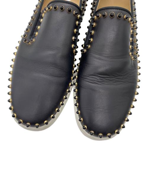 Christian Louboutin（クリスチャン・ルブタン）Christian Louboutin (クリスチャン・ルブタン) Pik Boat（ピックボート） サイズ:43の古着・服飾アイテム