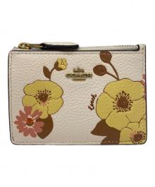 COACH（コーチ）の古着「パスケース」｜ホワイト