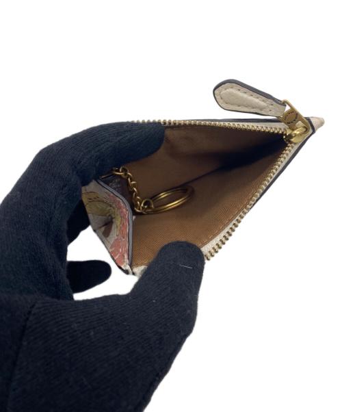 COACH（コーチ）COACH (コーチ) パスケース ホワイトの古着・服飾アイテム