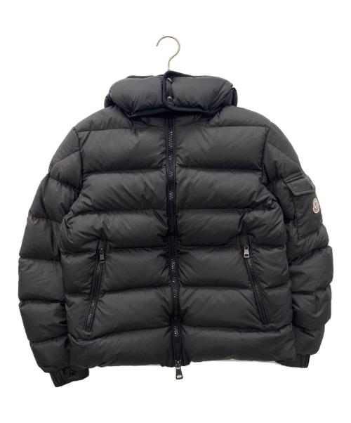 MONCLER（モンクレール）MONCLER (モンクレール) ダウンジャケット ブラック サイズ:SIZE 2の古着・服飾アイテム