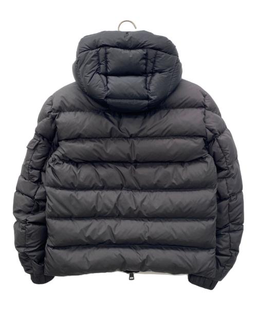 MONCLER（モンクレール）MONCLER (モンクレール) ダウンジャケット ブラック サイズ:SIZE 2の古着・服飾アイテム