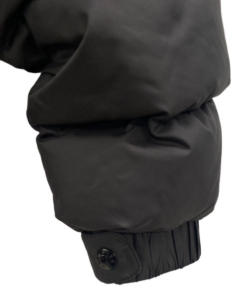 MONCLER（モンクレール）MONCLER (モンクレール) ダウンジャケット ブラック サイズ:SIZE 2の古着・服飾アイテム