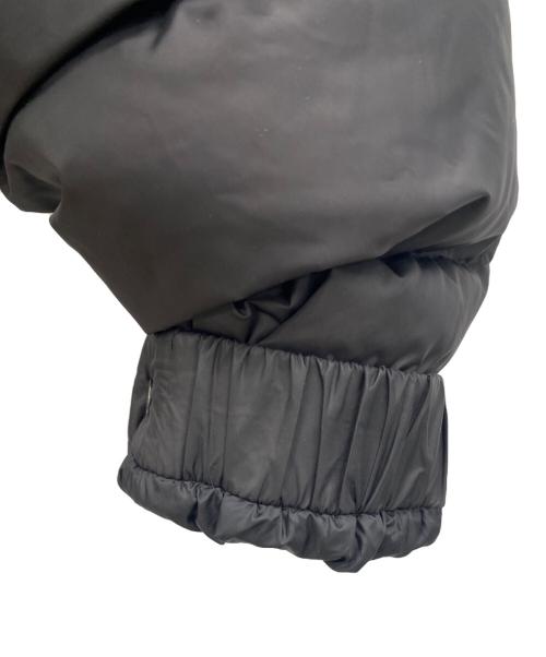 MONCLER（モンクレール）MONCLER (モンクレール) ダウンジャケット ブラック サイズ:SIZE 2の古着・服飾アイテム