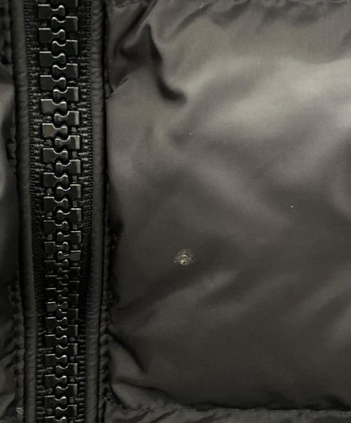 MONCLER（モンクレール）MONCLER (モンクレール) ダウンジャケット ブラック サイズ:SIZE 2の古着・服飾アイテム