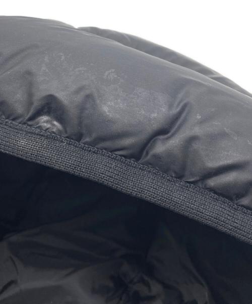MONCLER（モンクレール）MONCLER (モンクレール) ダウンジャケット ブラック サイズ:SIZE 2の古着・服飾アイテム