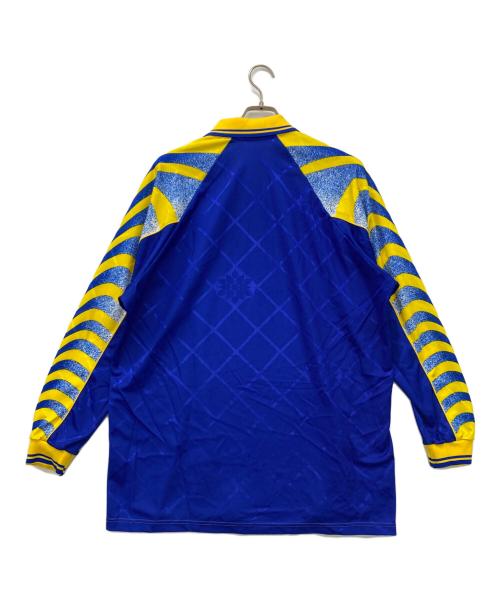 PUMA（プーマ）PUMA (プーマ) ゲームシャツ パルマA.C ブルー サイズ:FREEの古着・服飾アイテム