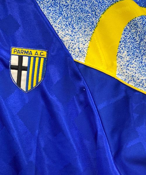 PUMA（プーマ）PUMA (プーマ) ゲームシャツ パルマA.C ブルー サイズ:FREEの古着・服飾アイテム