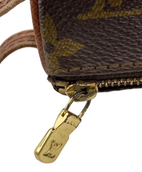 LOUIS VUITTON（ルイ ヴィトン）LOUIS VUITTON (ルイ ヴィトン) ゴルフボールバッグの古着・服飾アイテム