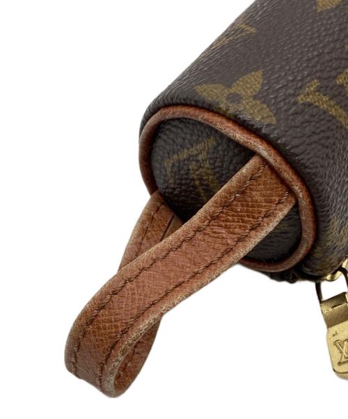 LOUIS VUITTON（ルイ ヴィトン）LOUIS VUITTON (ルイ ヴィトン) ゴルフボールバッグの古着・服飾アイテム