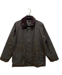 Barbour（バブアー）の古着「クラシックビデイル オイルドジャケット」｜カーキ