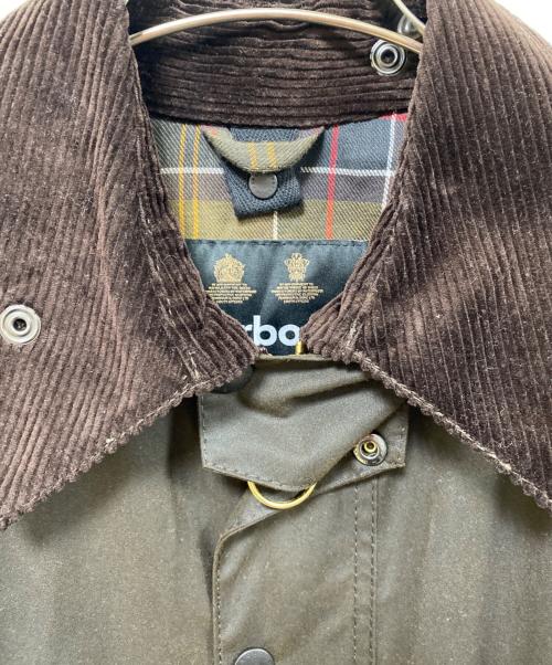 Barbour（バブアー）Barbour (バブアー) クラシックビデイル オイルドジャケット カーキ サイズ:Mの古着・服飾アイテム