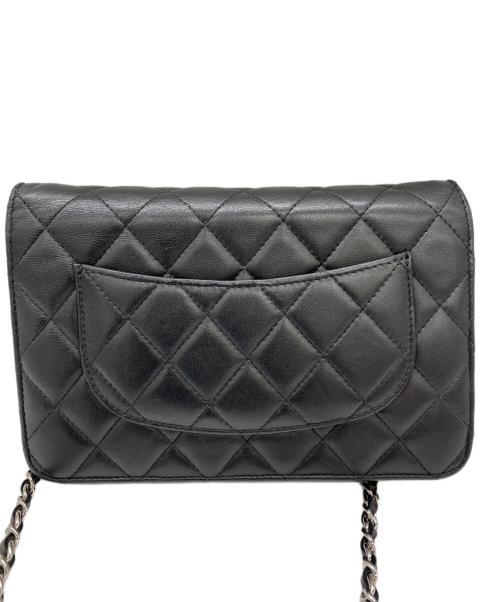 CHANEL（シャネル）CHANEL (シャネル) チェーンウォレットの古着・服飾アイテム