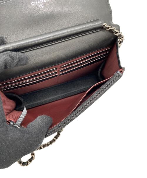 CHANEL（シャネル）CHANEL (シャネル) チェーンウォレットの古着・服飾アイテム