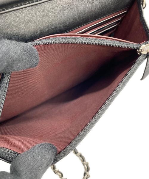 CHANEL（シャネル）CHANEL (シャネル) チェーンウォレットの古着・服飾アイテム