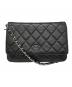 CHANEL（シャネル）の古着「チェーンウォレット」