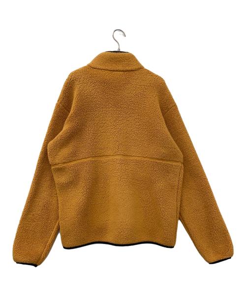 Columbia（コロンビア）Columbia (コロンビア) フリースジャケット ブラウン サイズ:Mの古着・服飾アイテム