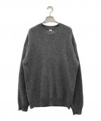 Ron Hermanロンハーマン）の古着「Yak Pullover」｜グレー