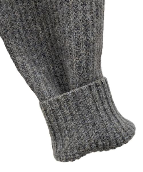 Ron Herman（ロンハーマン）Ron Herman (ロンハーマン) Yak Pullover グレー サイズ:Sの古着・服飾アイテム