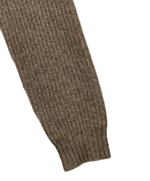 Ron Herman（ロンハーマン）Ron Herman (ロンハーマン) Yak Pullover ブラウン サイズ:Sの古着・服飾アイテム