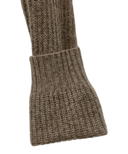 Ron Herman（ロンハーマン）Ron Herman (ロンハーマン) Yak Pullover ブラウン サイズ:Sの古着・服飾アイテム