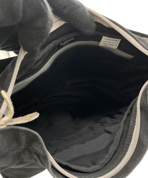 PORTER（ポーター）PORTER (ポーター) ショルダーバッグ グレーの古着・服飾アイテム