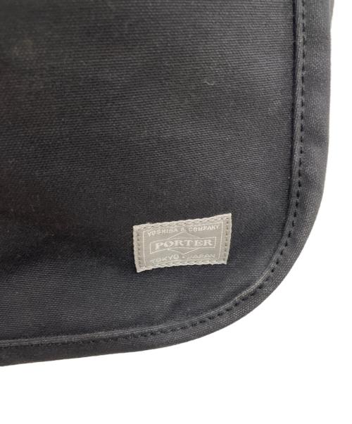 PORTER（ポーター）PORTER (ポーター) ショルダーバッグ グレーの古着・服飾アイテム
