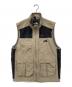 THE NORTH FACE（ザ ノース フェイス）の古着「Earthly Mesh Vest」｜ベージュ