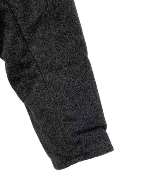 DANTON（ダントン）DANTON (ダントン) BEAMS (ビームス) ダウンジャケット グレー サイズ:42の古着・服飾アイテム