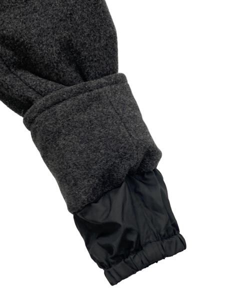 DANTON（ダントン）DANTON (ダントン) BEAMS (ビームス) ダウンジャケット グレー サイズ:42の古着・服飾アイテム