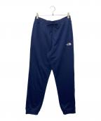 THE NORTH FACEザ ノース フェイス）の古着「Heather Sweat Pant」｜ネイビー