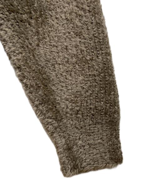 THE NORTH FACE（ザ ノース フェイス）THE NORTH FACE (ザ ノース フェイス) オルタナティブフェザークルー ベージュ サイズ:L 未使用品の古着・服飾アイテム