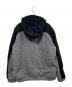 Patagonia (パタゴニア) インサレーテッド ベターセーター フーディ グレー×ブラック サイズ:L：14000円