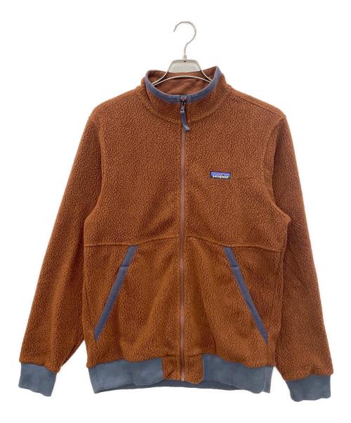 Patagonia（パタゴニア）Patagonia (パタゴニア) フリースジャケット ブラウン サイズ:Mの古着・服飾アイテム