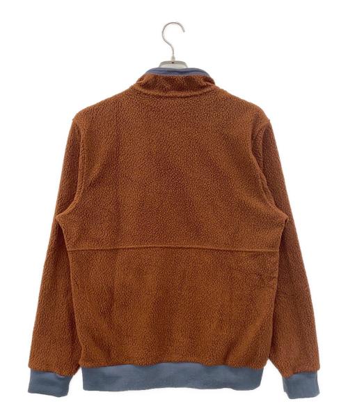 Patagonia（パタゴニア）Patagonia (パタゴニア) フリースジャケット ブラウン サイズ:Mの古着・服飾アイテム
