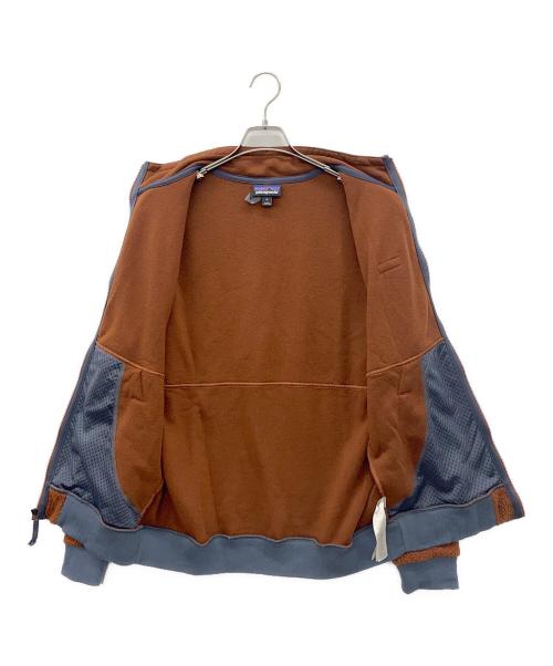 Patagonia（パタゴニア）Patagonia (パタゴニア) フリースジャケット ブラウン サイズ:Mの古着・服飾アイテム