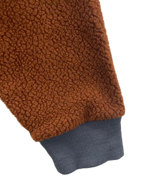 Patagonia（パタゴニア）Patagonia (パタゴニア) フリースジャケット ブラウン サイズ:Mの古着・服飾アイテム