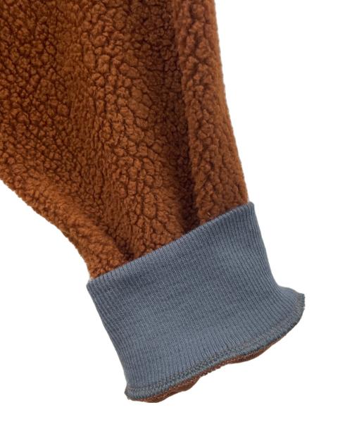 Patagonia（パタゴニア）Patagonia (パタゴニア) フリースジャケット ブラウン サイズ:Mの古着・服飾アイテム