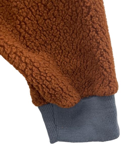 Patagonia（パタゴニア）Patagonia (パタゴニア) フリースジャケット ブラウン サイズ:Mの古着・服飾アイテム