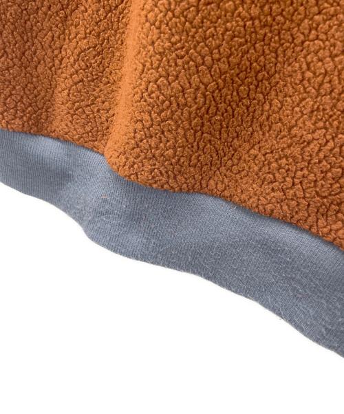 Patagonia（パタゴニア）Patagonia (パタゴニア) フリースジャケット ブラウン サイズ:Mの古着・服飾アイテム