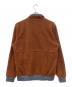 Patagonia (パタゴニア) フリースジャケット ブラウン サイズ:M：10000円