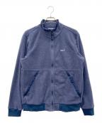 Patagoniaパタゴニア）の古着「フリースジャケット」｜ネイビー