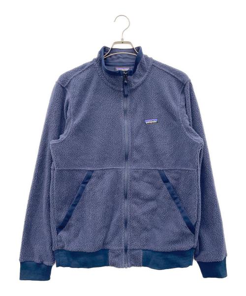 Patagonia（パタゴニア）Patagonia (パタゴニア) フリースジャケット ネイビー サイズ:Mの古着・服飾アイテム
