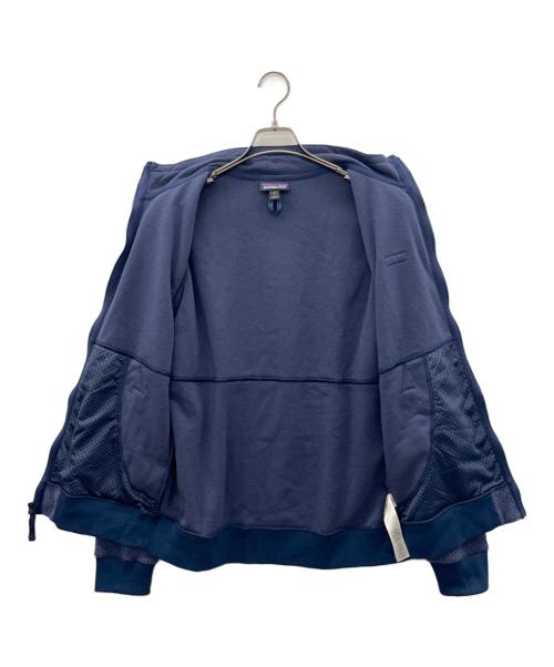 Patagonia（パタゴニア）Patagonia (パタゴニア) フリースジャケット ネイビー サイズ:Mの古着・服飾アイテム