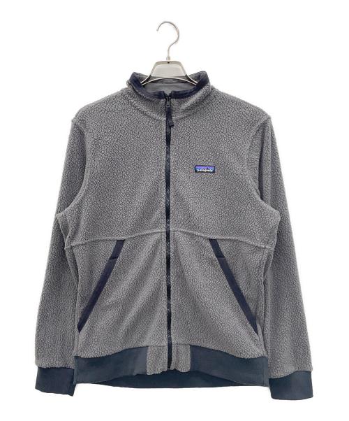 Patagonia（パタゴニア）Patagonia (パタゴニア) フリースジャケット グレー サイズ:Mの古着・服飾アイテム