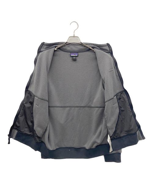 Patagonia（パタゴニア）Patagonia (パタゴニア) フリースジャケット グレー サイズ:Mの古着・服飾アイテム