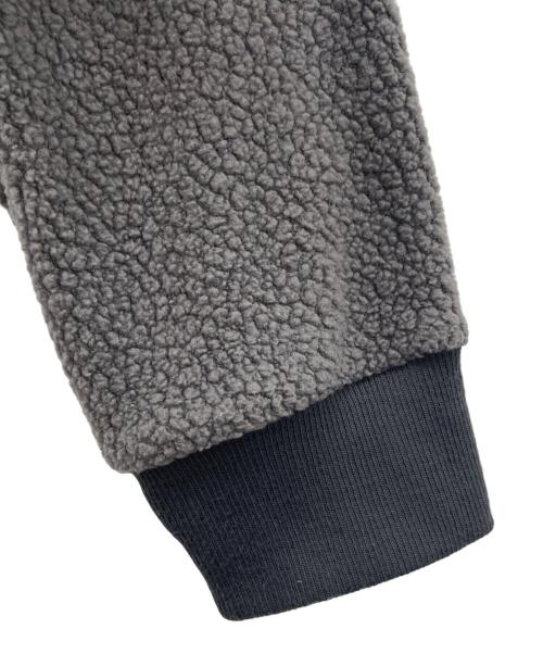 Patagonia（パタゴニア）Patagonia (パタゴニア) フリースジャケット グレー サイズ:Mの古着・服飾アイテム